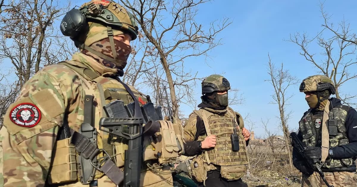 Бойовики ПВК «Вагнер» знищили сім бортів російської авіації протягом заворушень в Росії