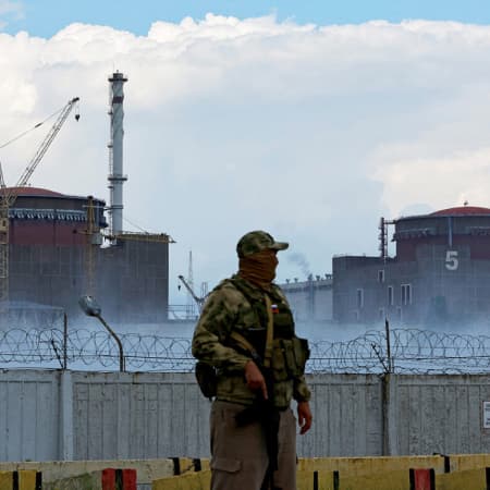 Росіяни завершили підготовку до теракту на Запорізькій АЕС — очільник ГУР Буданов