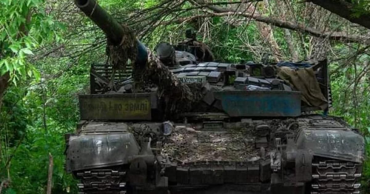 Ukrainian troops advance 600 to 1,000 metres on flanks around Bakhmut — Eastern Group of Troops' spokesman