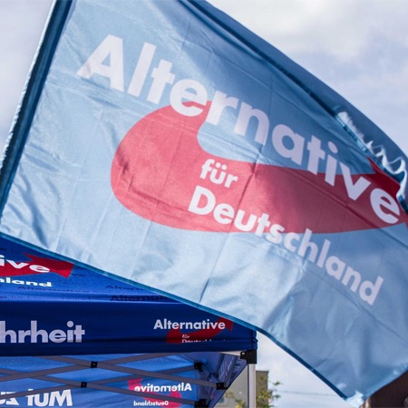 Проросійська ультраправа партія «Альтернатива для Німеччини» вперше здобула перемогу на місцевих виборах