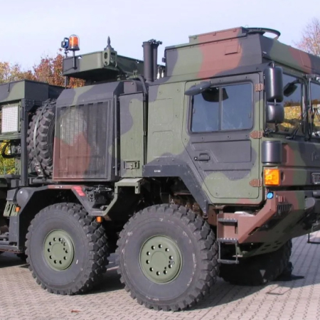 Німеччина виділила новий пакет військової допомоги Україні