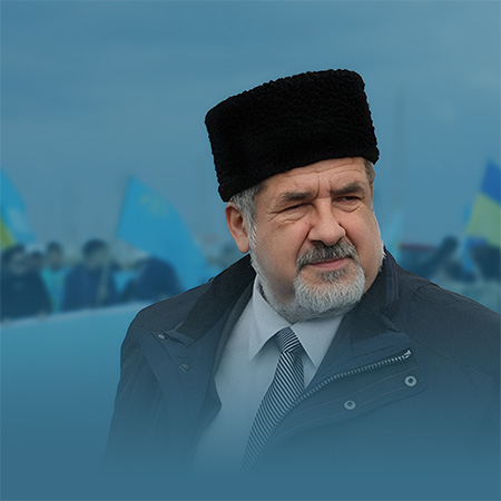 Refat Chubarov: "In the same way the state will take care of the preservation and development of the Ukrainian nation, it should also take care of the Qırımtatarlar, indigenous people"