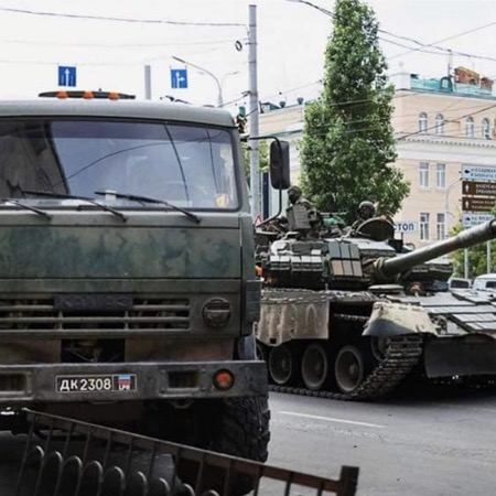 In May, Russians detained at least 27 minors in the temporarily occupied Luhansk region