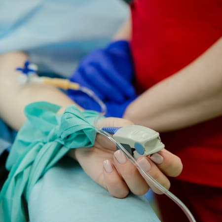 Декілька десятків поранених українців лікуватимуться у госпіталях Бельгії