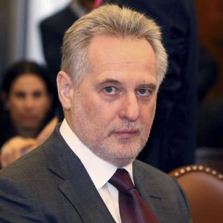 Дмитро Фірташ отримав дипломатичну посаду від Білорусі — Deutsche Welle
