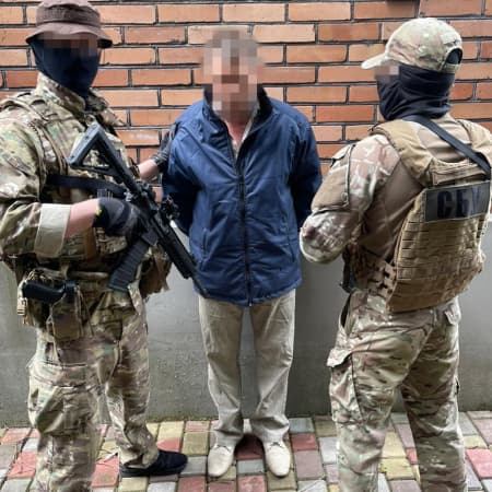 СБУ затримала коригувальника ракетного удару по Краматорську 27 червня