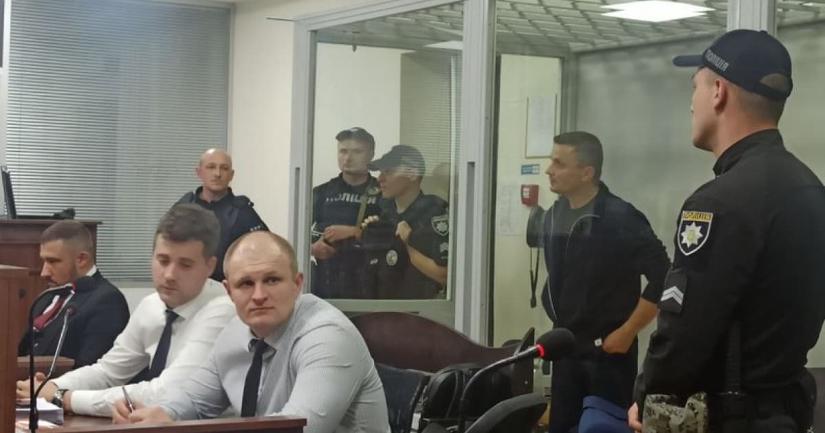 Голову Тернопільської облради взяли під варту з правом внесення застави