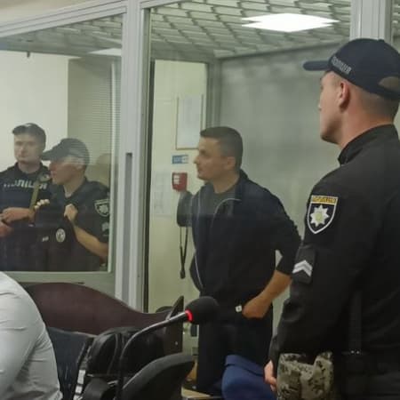 Голову Тернопільської облради взяли під варту з правом внесення застави