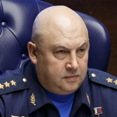 У Росії арештували генерала Сєргєя Суровікіна — The Moscow Times