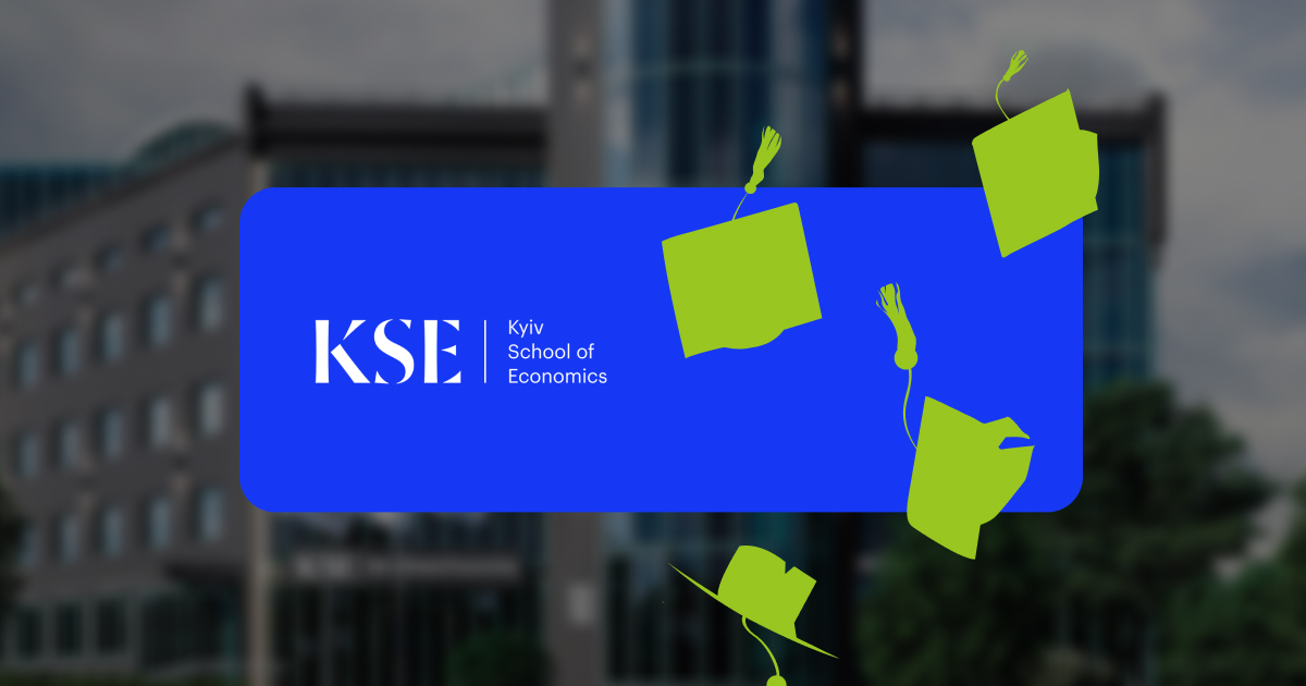 Kyiv School of Economics надасть 700 грантів на навчання на своїх програмах