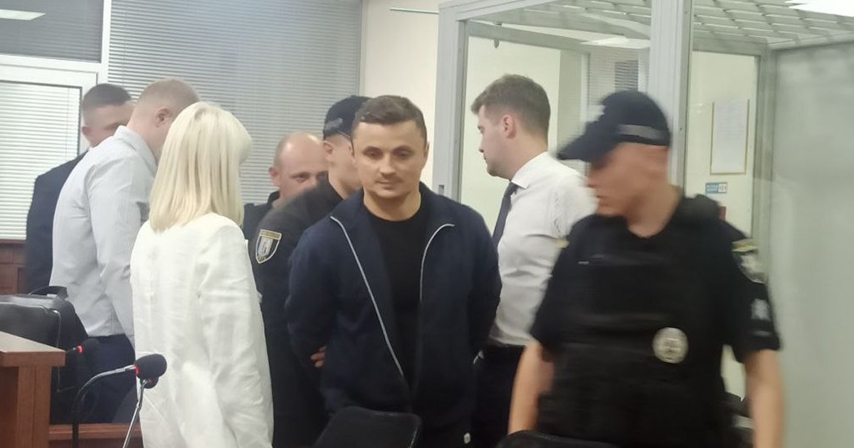 За голову Тернопільської облради внесли 805 тисяч гривень застави