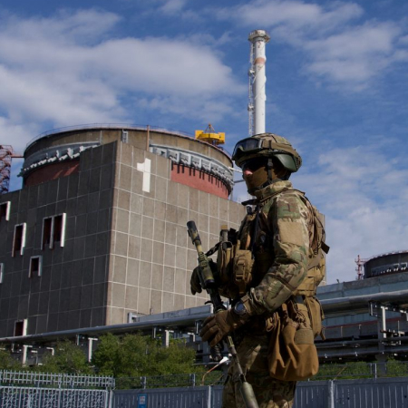 Співробітники «Росатому» виїздять із тимчасово окупованої ЗАЕС