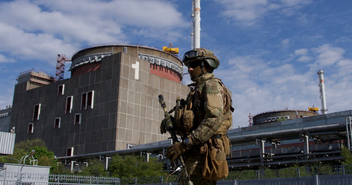 Співробітники «Росатому» виїздять із тимчасово окупованої ЗАЕС