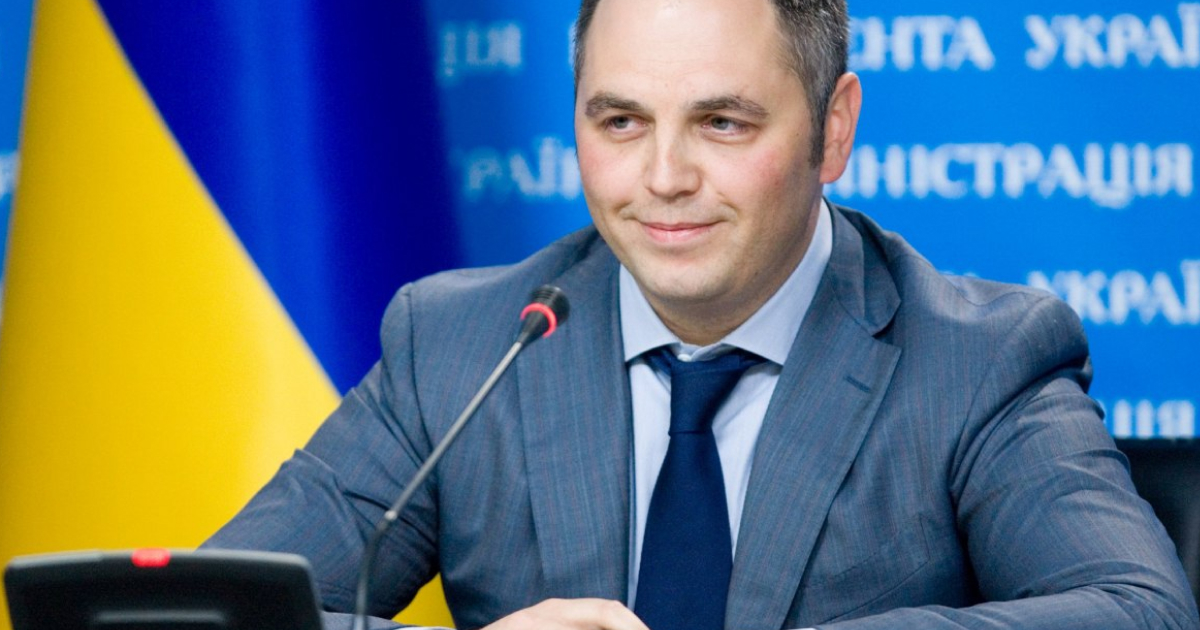 Україна не наклала санкції на Портнова, ексзаступника голови адміністрації Януковича