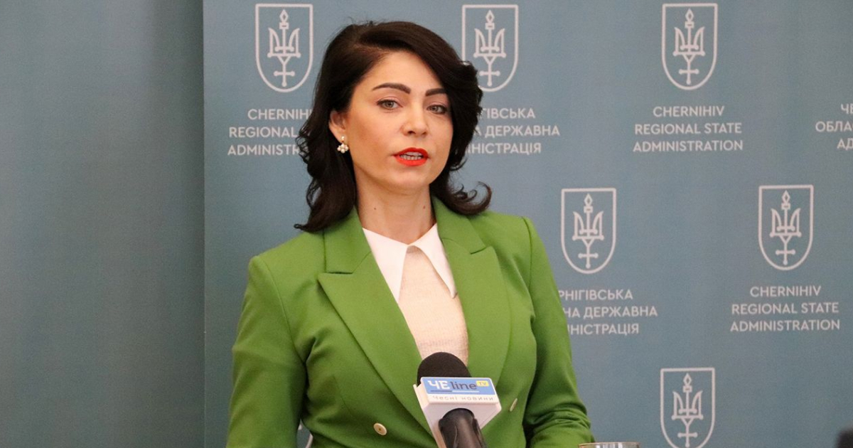 Уряд призначив Олену Думу головою Агентства з розшуку та менеджменту активів