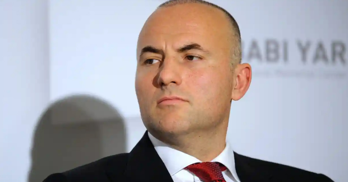 Підсанкційний олігарх Павло Фукс має посвідку на проживання у Великій Британії