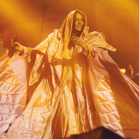 Співачка Jamala презентувала live-версію пісні «ARAFAT DAĞINDAN» з нового альбому «QIRIM»