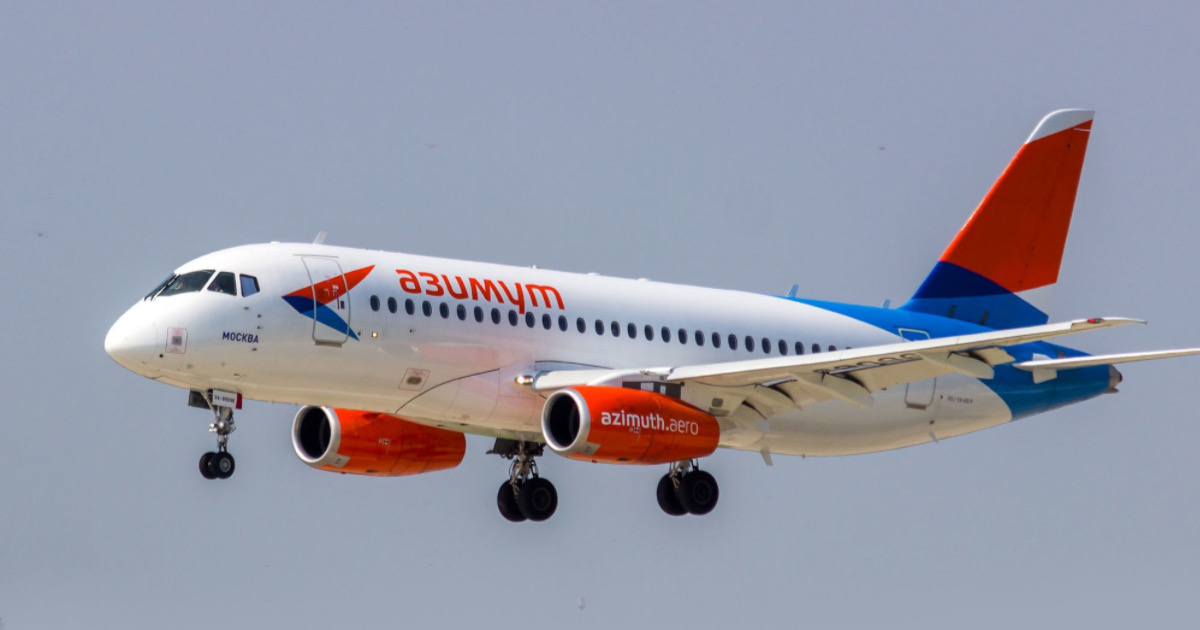 Російська авіакомпанія «Азимут» вдвічі частіше літатиме в Сакартвело, а Georgian Airways додасть ще три рейси на тиждень