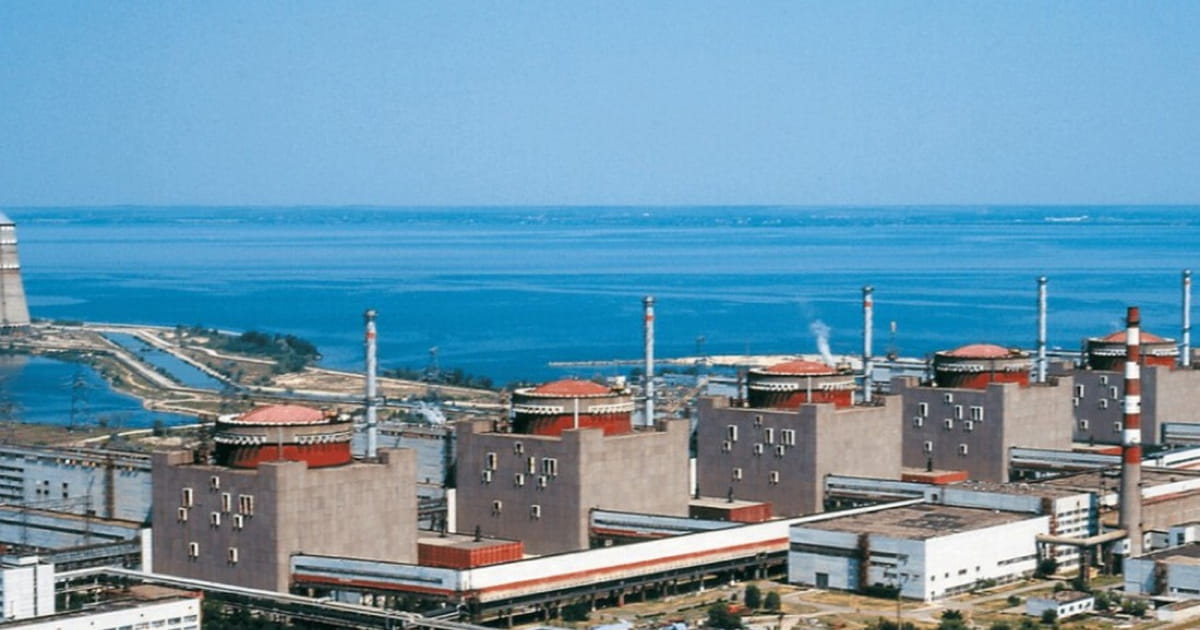 Zaporizhzhia NPP is connected to the only available backup power line for the first time in four months
