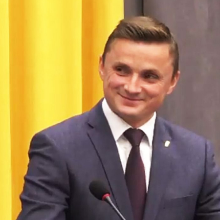 Голова облради Тернополя повернувся на роботу