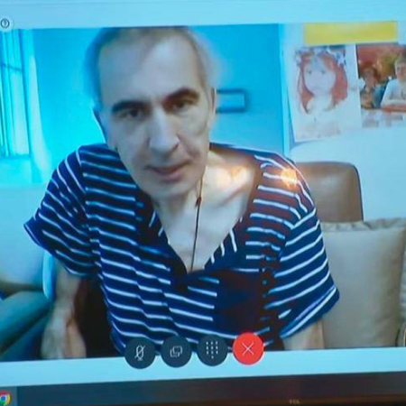 Georgian authorities deserve a harsh reaction from Ukraine over the treatment of Mikheil Saakashvili — Dmytro Kuleba