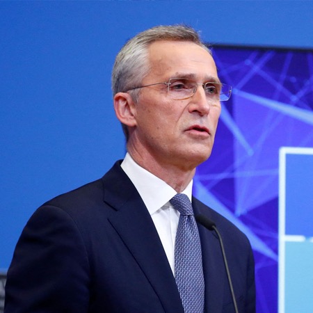 NATO extends Jens Stoltenberg's contract