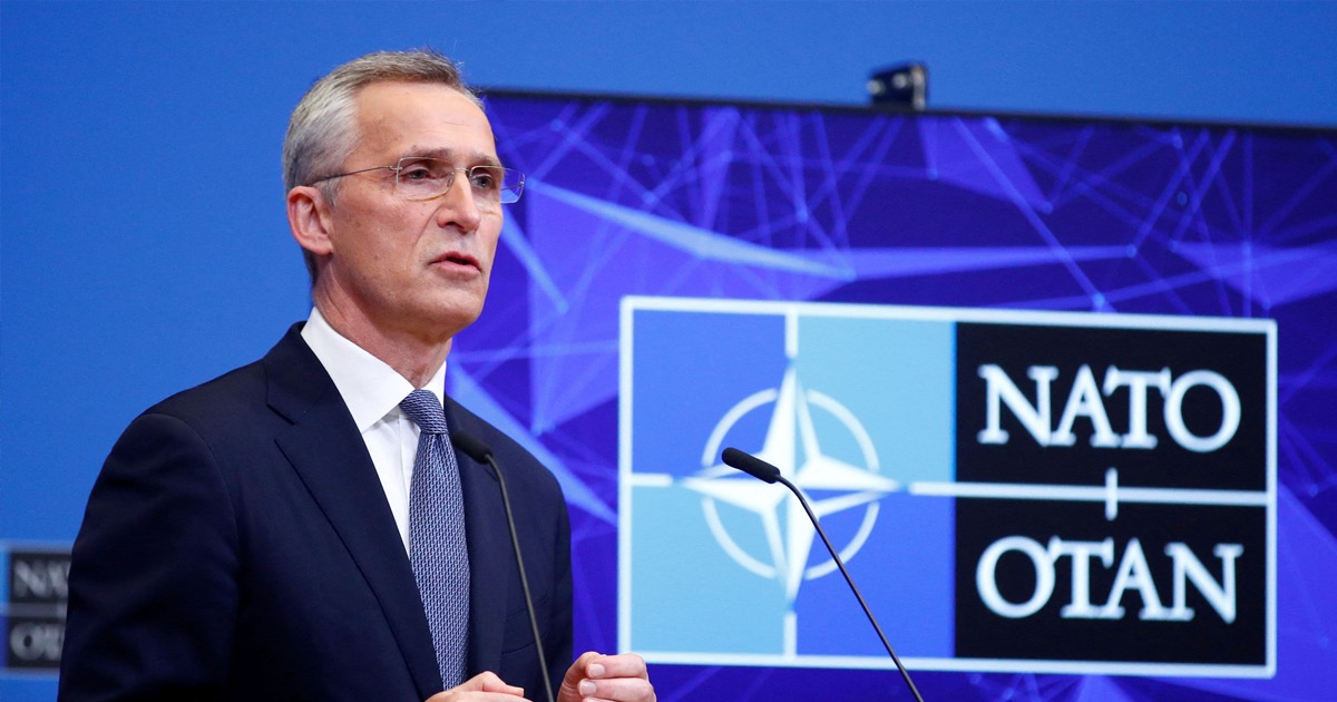 NATO extends Jens Stoltenberg's contract