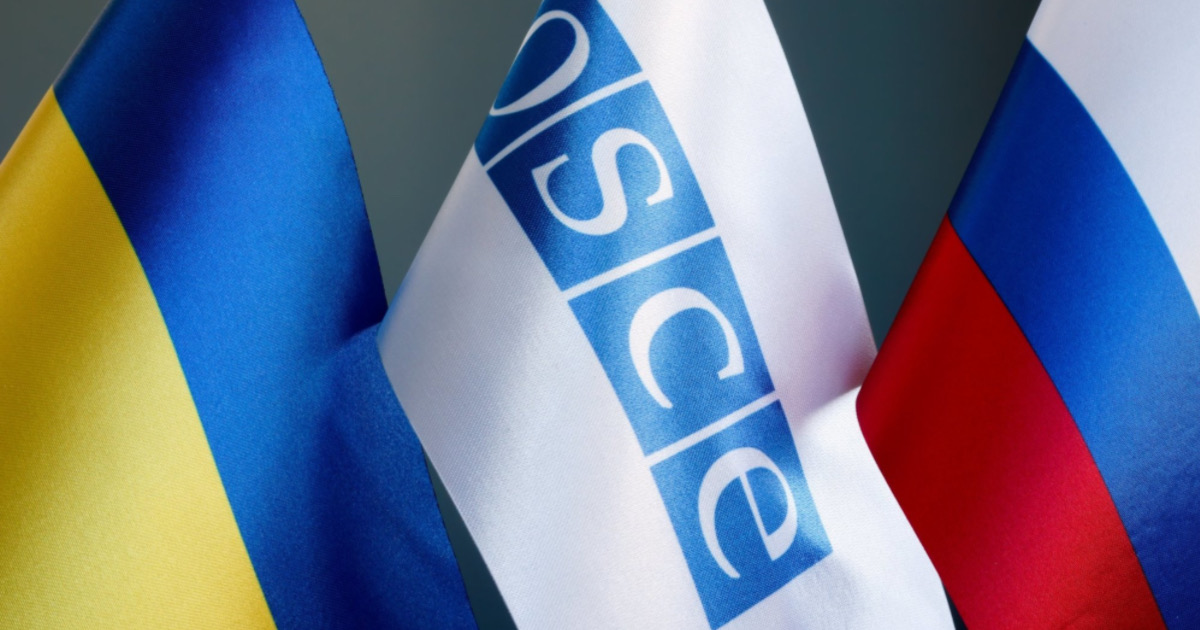 The OSCE Parliamentary Assembly recognised the Russian Federation as a state sponsor of terrorism and the Wagner PMC as a terrorist organisation