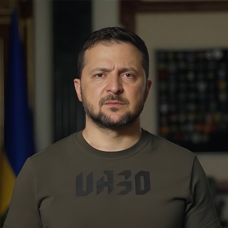Zelenskyy: According to intelligence, the Russian military placed explosive-like objects on the roof of several ZNPP power units
