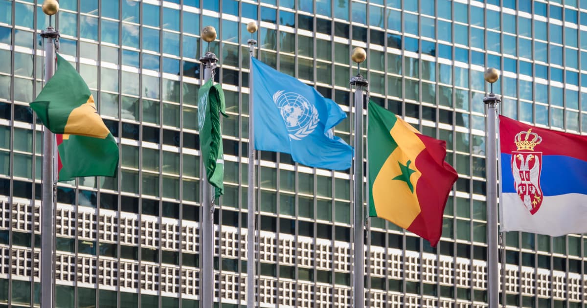 Генеральний секретар ООН Антоніу Гуттереш опублікував щорічний звіт щодо дітей у збройних конфліктах