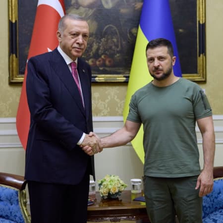 Zelenskyy to meet with Erdoğan in Istanbul