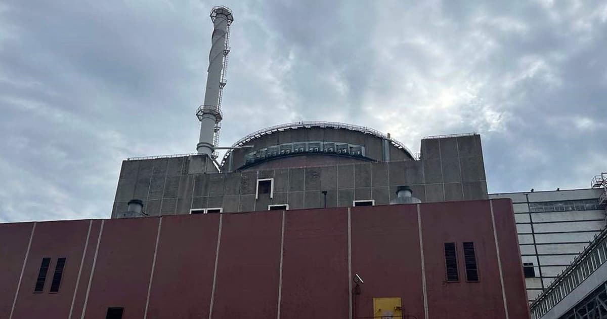 IAEA Director-General Grossi: Agency experts have made 'progress' in the review of ZNPP