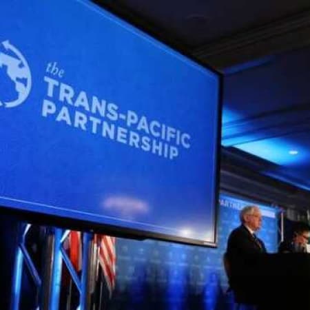 Україна подала заявку на вступ до Транстихоокеанського партнерства