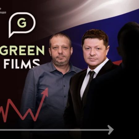 Бізнес-партнери Володимира Зеленського більше не контролюють російську кінокомпанію «Грін Філмс»
