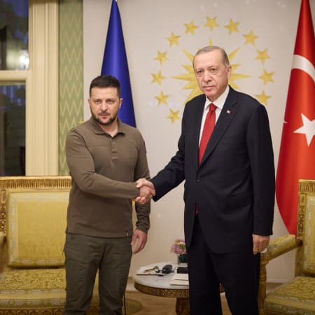 Turkish President Erdoğan supports Ukraine's accession to NATO