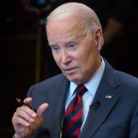 "It was a difficult decision on my part, but they need it" - Joe Biden on sending cluster munitions to Ukraine