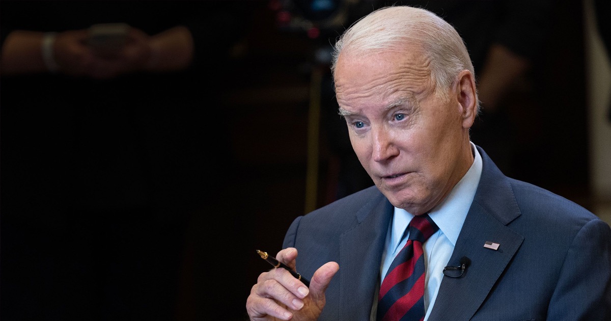 "It was a difficult decision on my part, but they need it" - Joe Biden on sending cluster munitions to Ukraine