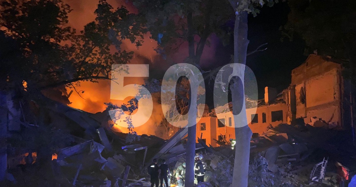 За 500 днів повномасштабної війни Росія вчинила 94 тисячі воєнних злочинів та вбила 10,5 тисяч цивільних українців — Генпрокурор