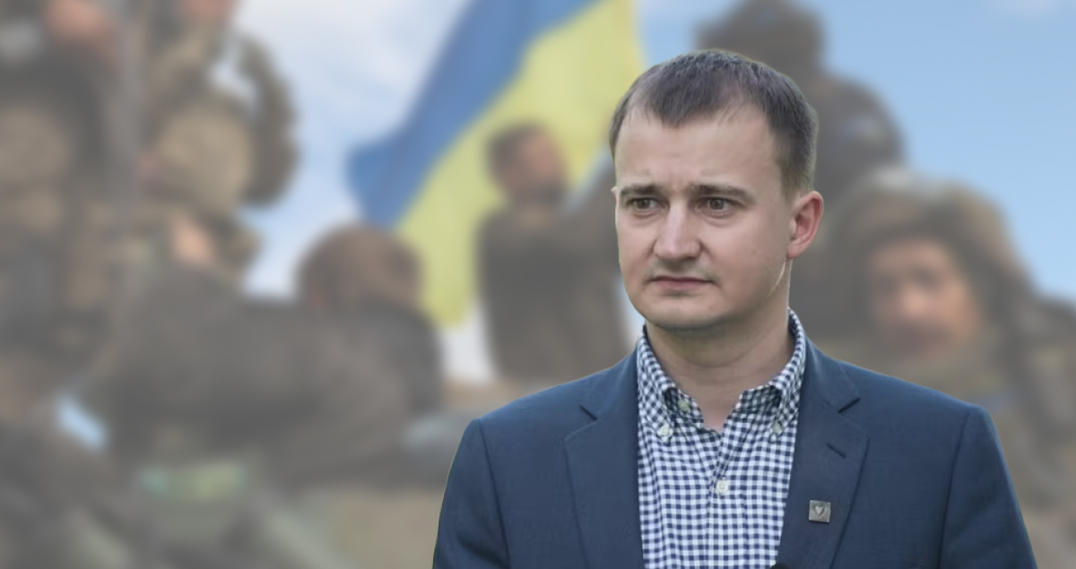 I can advise viewers to come to Ukraine and show how to launch an offensive - director of the Ukrainian Charitable Foundation Come Back Alive
