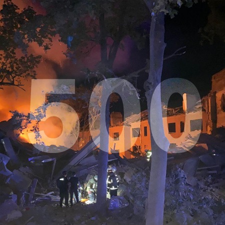 Prosecutor General: During 500 days of full-scale war, Russia committed 94,000 war crimes and killed 10,500 civilian Ukrainians
