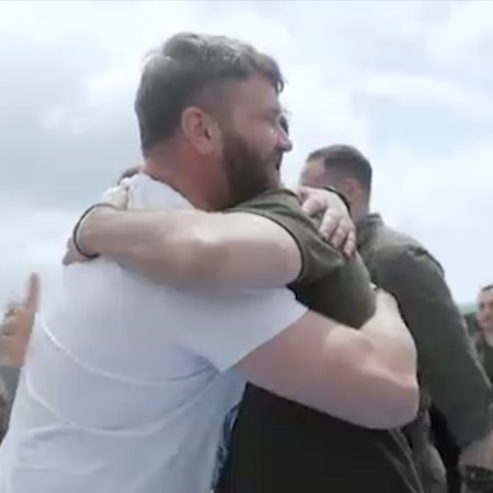 Ukraine returns commanders of Mariupol garrison from Türkiye