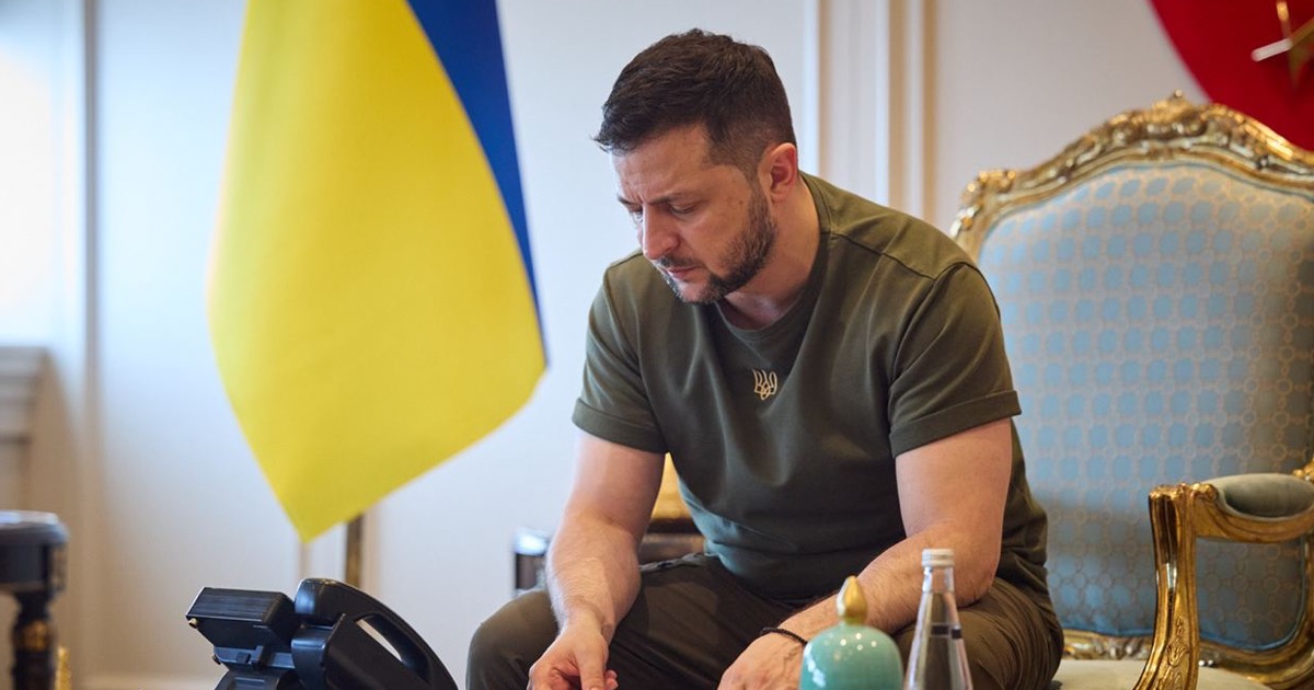 Zelenskyy and Rutte discuss timing of F-16 training mission for Ukrainian pilots