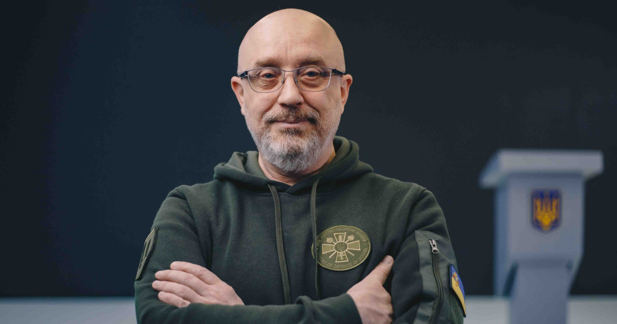 Резніков заявив, що завдання захистити небо Києва від російських ракет майже виконане