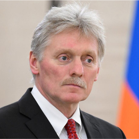 Прессекретар російського президента Дмітрій Пєсков відреагував на повернення командирів Маріупольського гарнізону в Україну