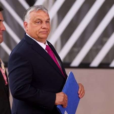 Віктор Орбан закликав ЄС до нової стратегії щодо України через «відсутність впливу санкцій на Москву»