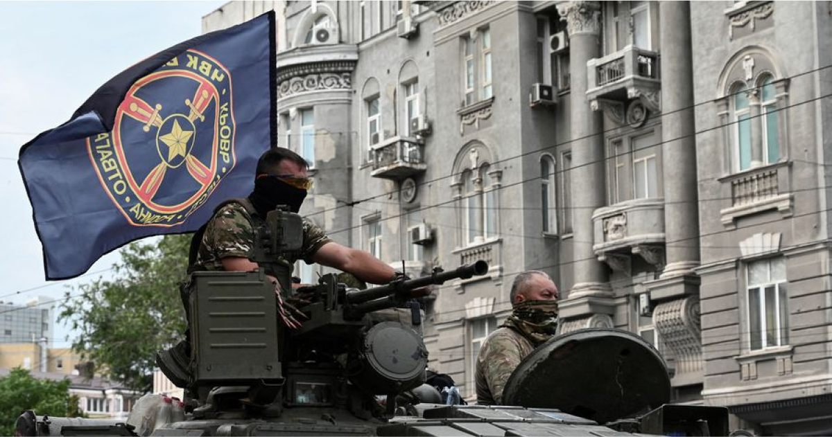 Сотні найманців ПВК «Вагнер» виїхали з Центральноафриканської республіки
