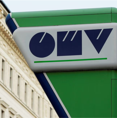 Австрійська енергетична група OMV продовжить імпортувати російський газ цієї зими