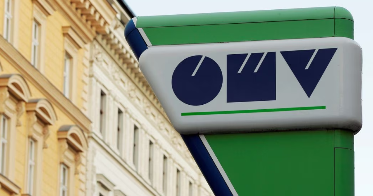 Австрійська енергетична група OMV продовжить імпортувати російський газ цієї зими