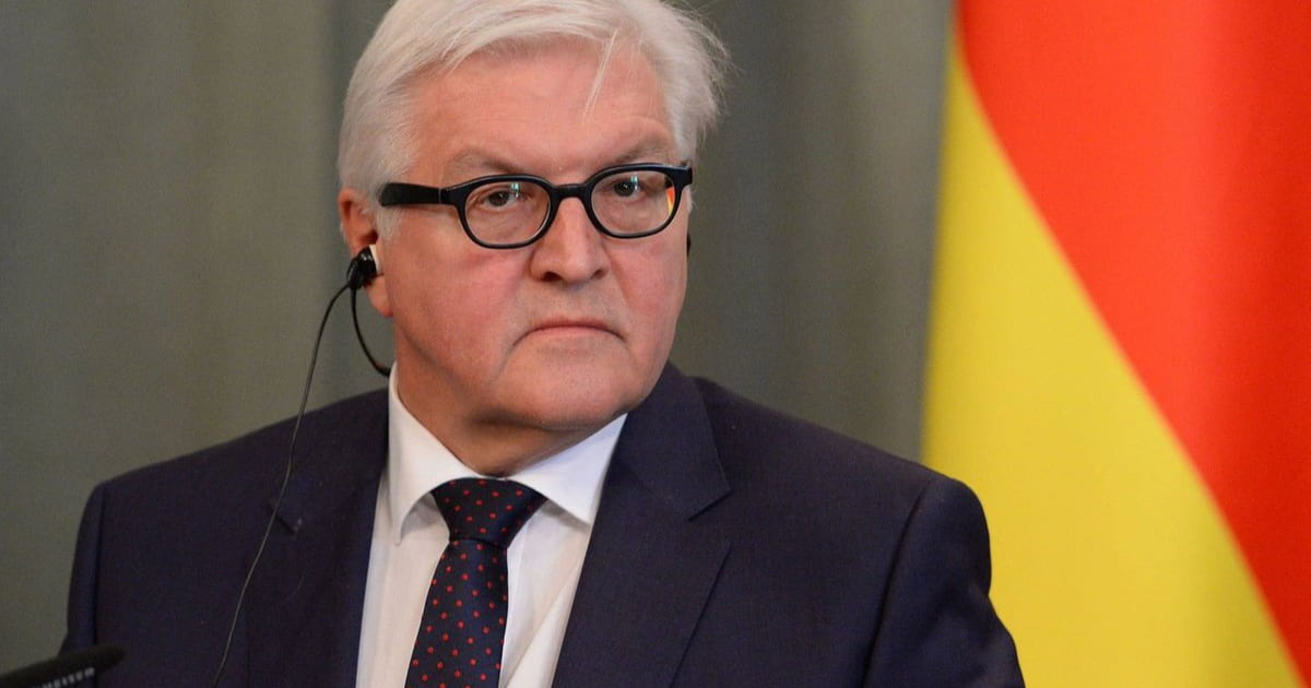 Президент Німеччини Штайнмаєр закликав федеральний уряд не блокувати постачання США касетних боєприпасів в Україну