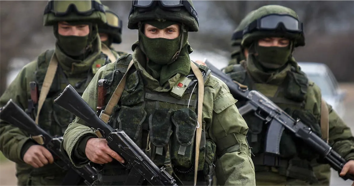 У тимчасово окупованому Мелітопольському районі росіяни замінували водогін та об'єкти критичної інфраструктури